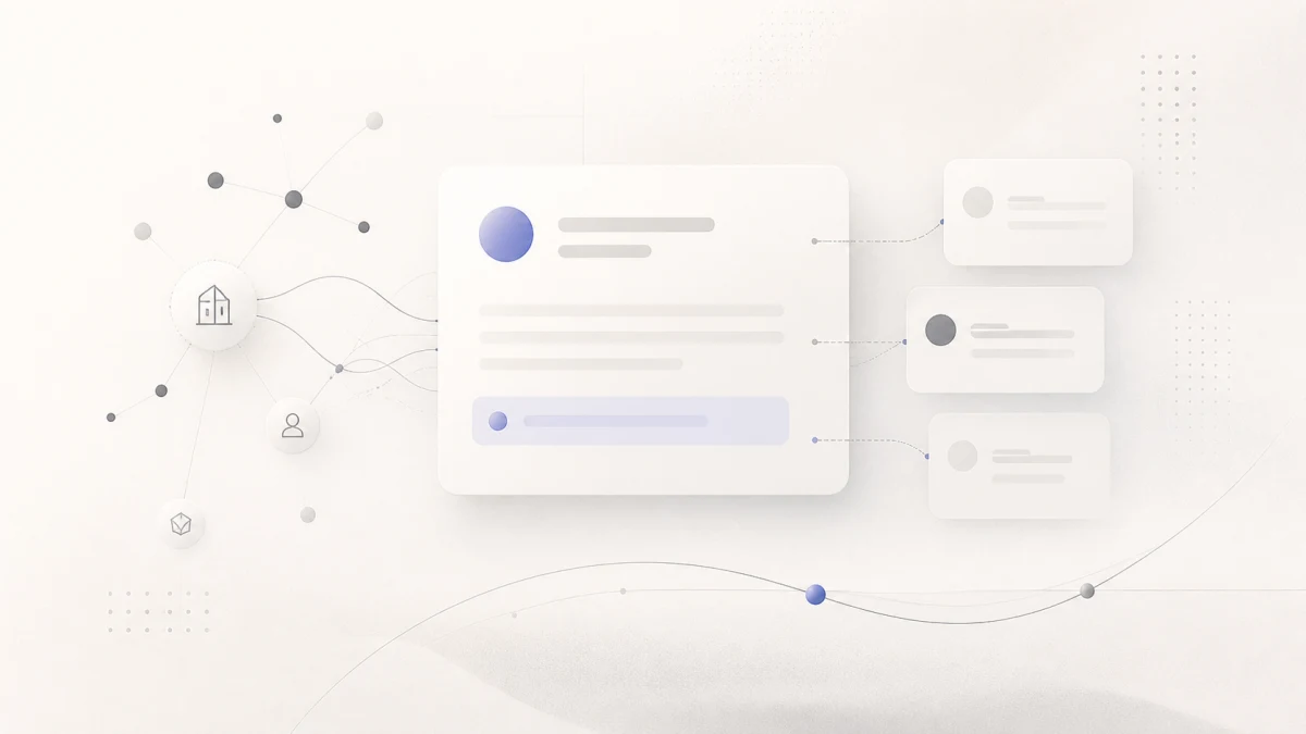 AI search engines synthesizing brand visibility signals into direct answers