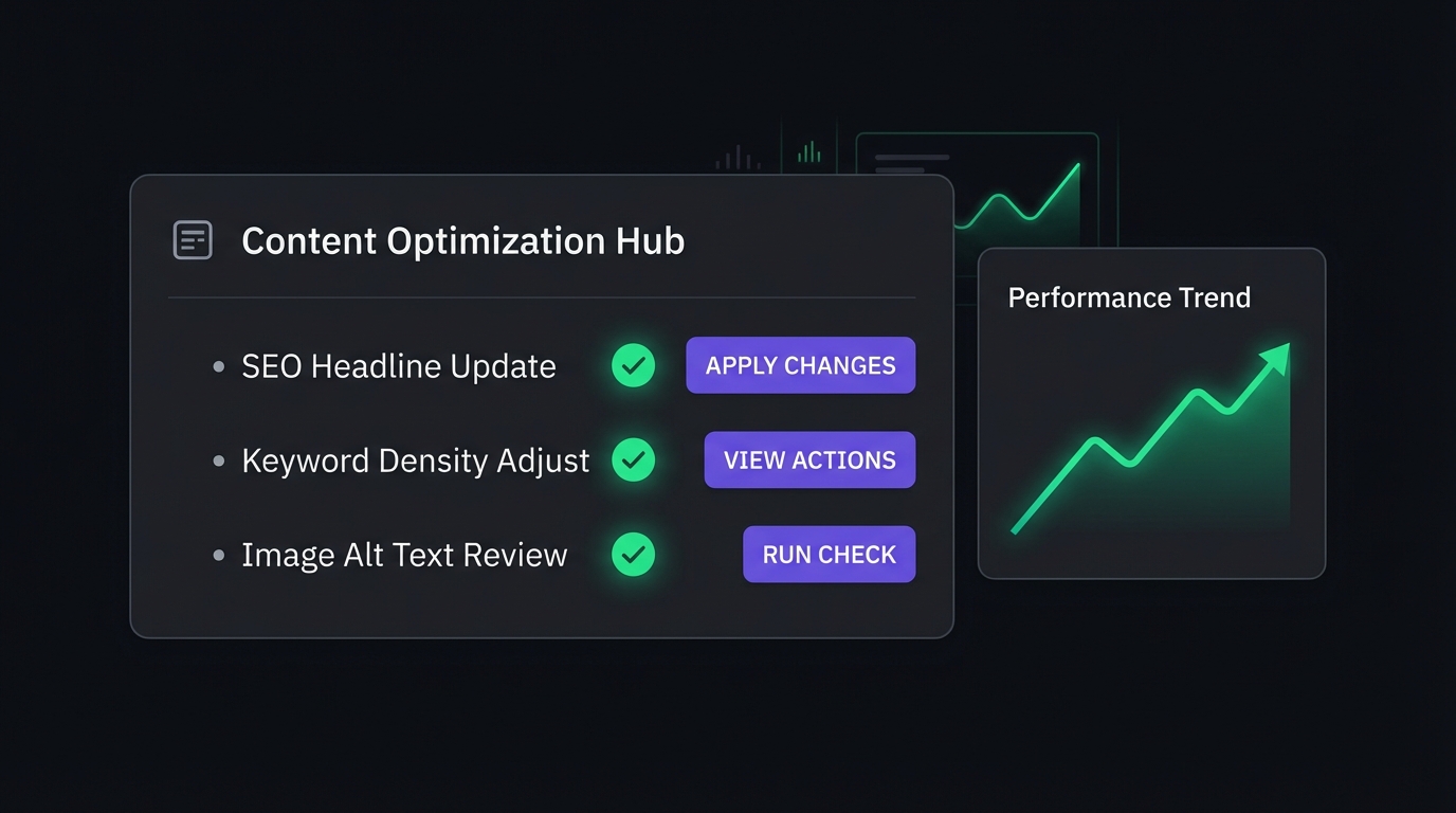 Building an AI-First Content Strategy